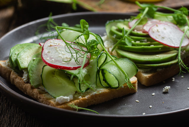 Opciones Veganas y Sin Gluten