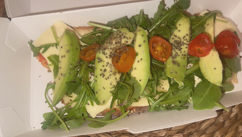 Lo Que Ofrecemos en Healthy Doll Brunch & Coffee