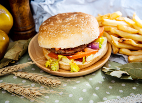 Hamburguesas: Más que solo carne